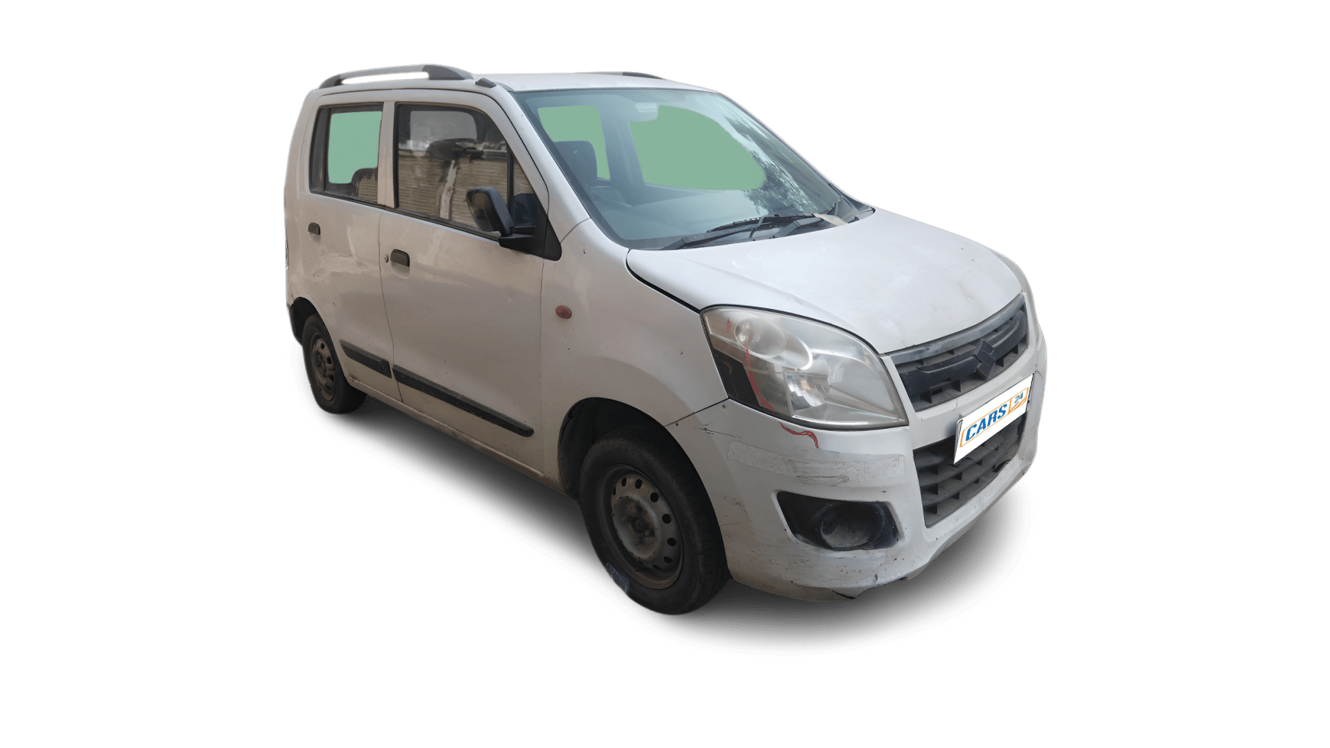 2017 Maruti Wagon R 1.0 - Hatchback - Petrol - Manual - ₹2.52 lakh
